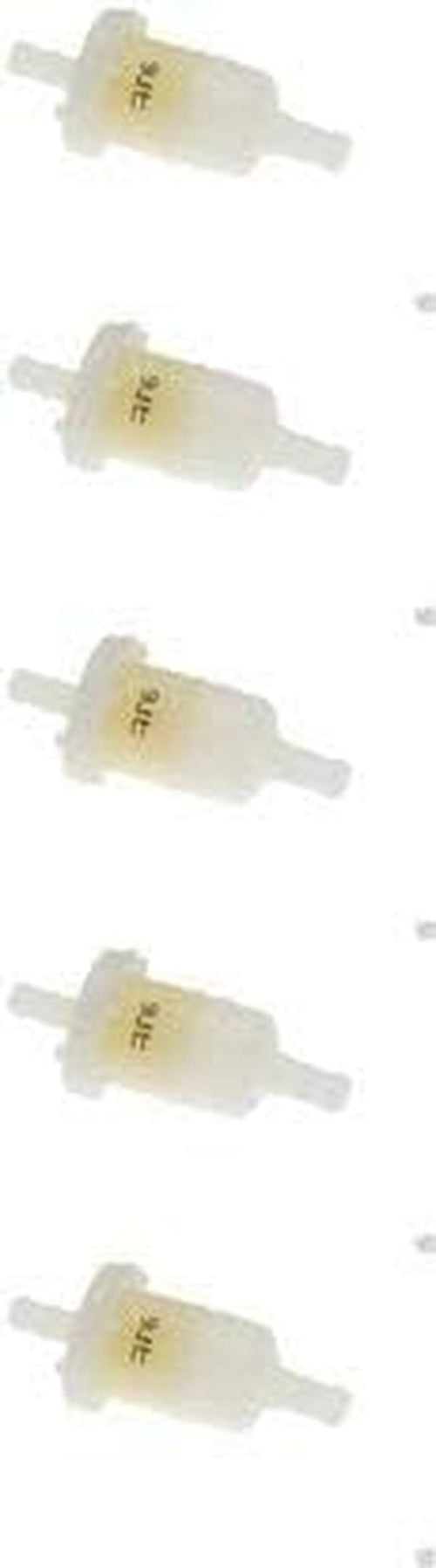 5 Pack Genuine  16910-ZV4-015 Fuel Filter OEM
