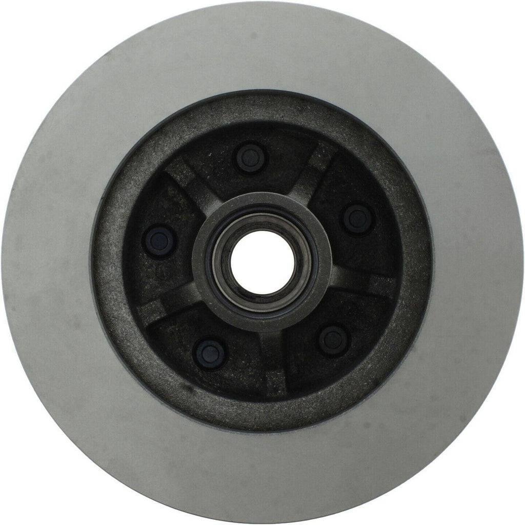 Centric Front Disc Brake Rotor for 1988-1991 C1500 (320.66010F)