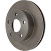 Centric Front Driver Side Disc Brake Rotor for 1990-1997 Aerostar (121.65029)