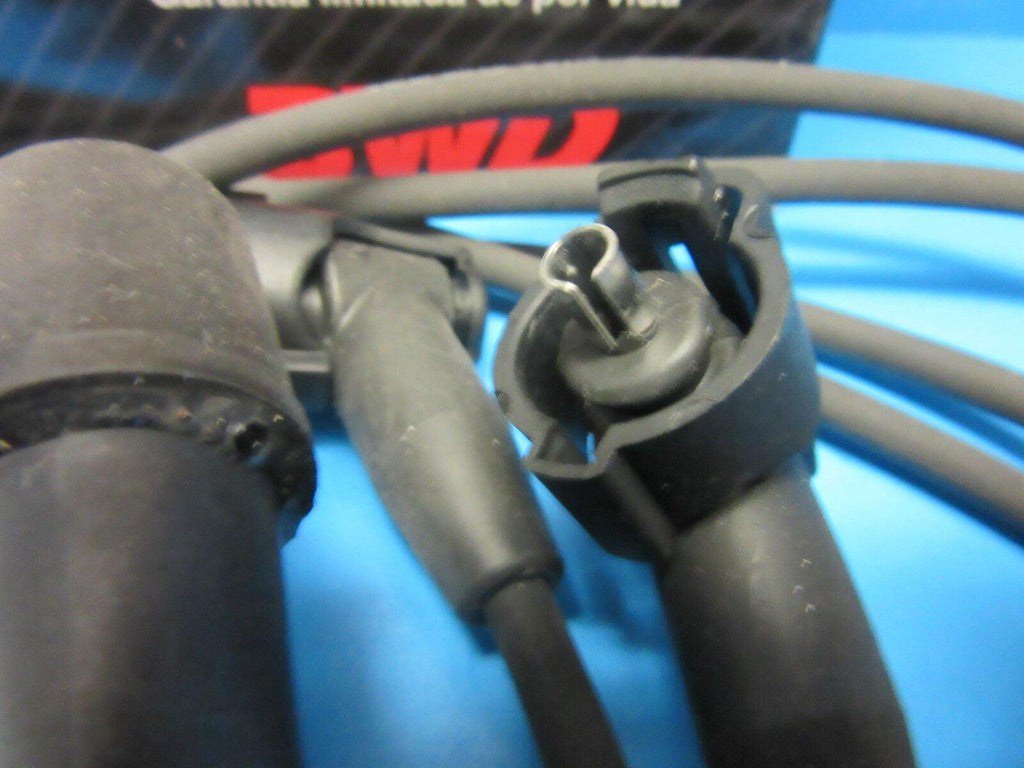 Ignition Spark Plug Wire Set for Toyota OEM# QW1097 Tacoma 4Runner Tundra 3.4L