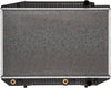 CU438 Complete Radiator