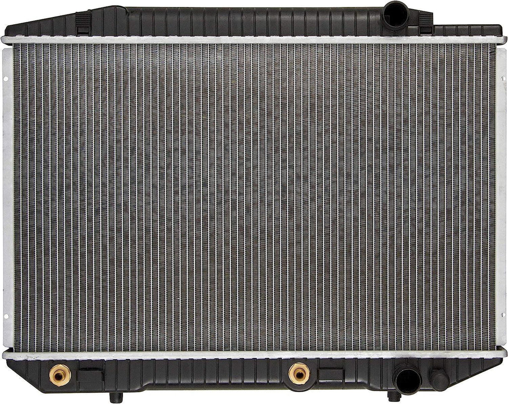 CU438 Complete Radiator