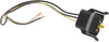 Professional PT1972 General Indicator Lamp Pigtail , Black