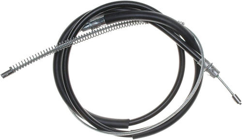 Professional 18P2036 Rear Driver Side Parking Brake Cable Assembly