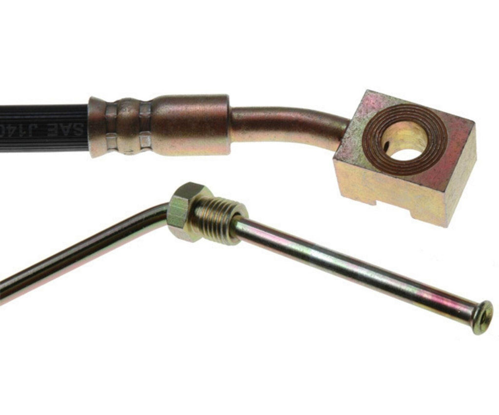 Raybestos Brake Hydraulic Hose for Bronco, F-150 BH36837