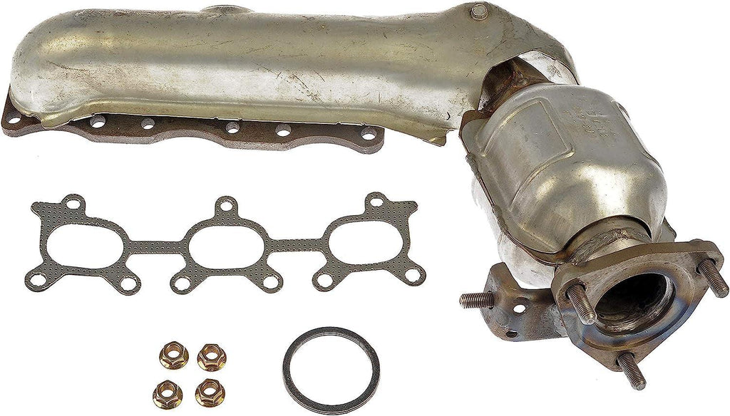 Dorman 674-618 Driver Side Manifold Converter - Not CARB Compliant Compatible with Select Chevrolet/Suzuki Models (Made in USA)