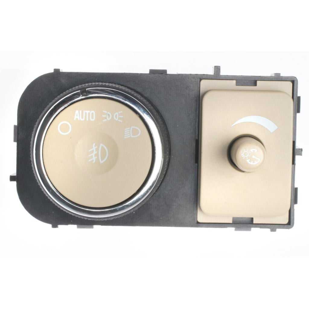 Standard Ignition Headlight Switch for 06-07 Buick Lucerne HLS-1292