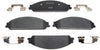 MGD1070CH Reliant Brake Pad Set
