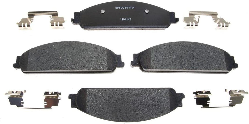 MGD1070CH Reliant Brake Pad Set