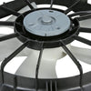 OEM-RF-0192 Factory Style Radiator Cooling Fan Assembly Cooling Efficiency Improved Direct Replacement [Compatible with 04-08 Acura TL]