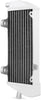 MMDB-KTM3-08LX Dirt Bike Aluminum Radiator Compatible with KTM KTM 08-11 KTM 250EXCF 11-12 350SXF 09-11 400EXC