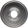 Professional 18B449 Rear Brake Drum