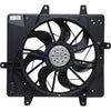 Universal Air Engine Cooling Fan Assembly for 01-05 Chrysler PT Cruiser FA50294C