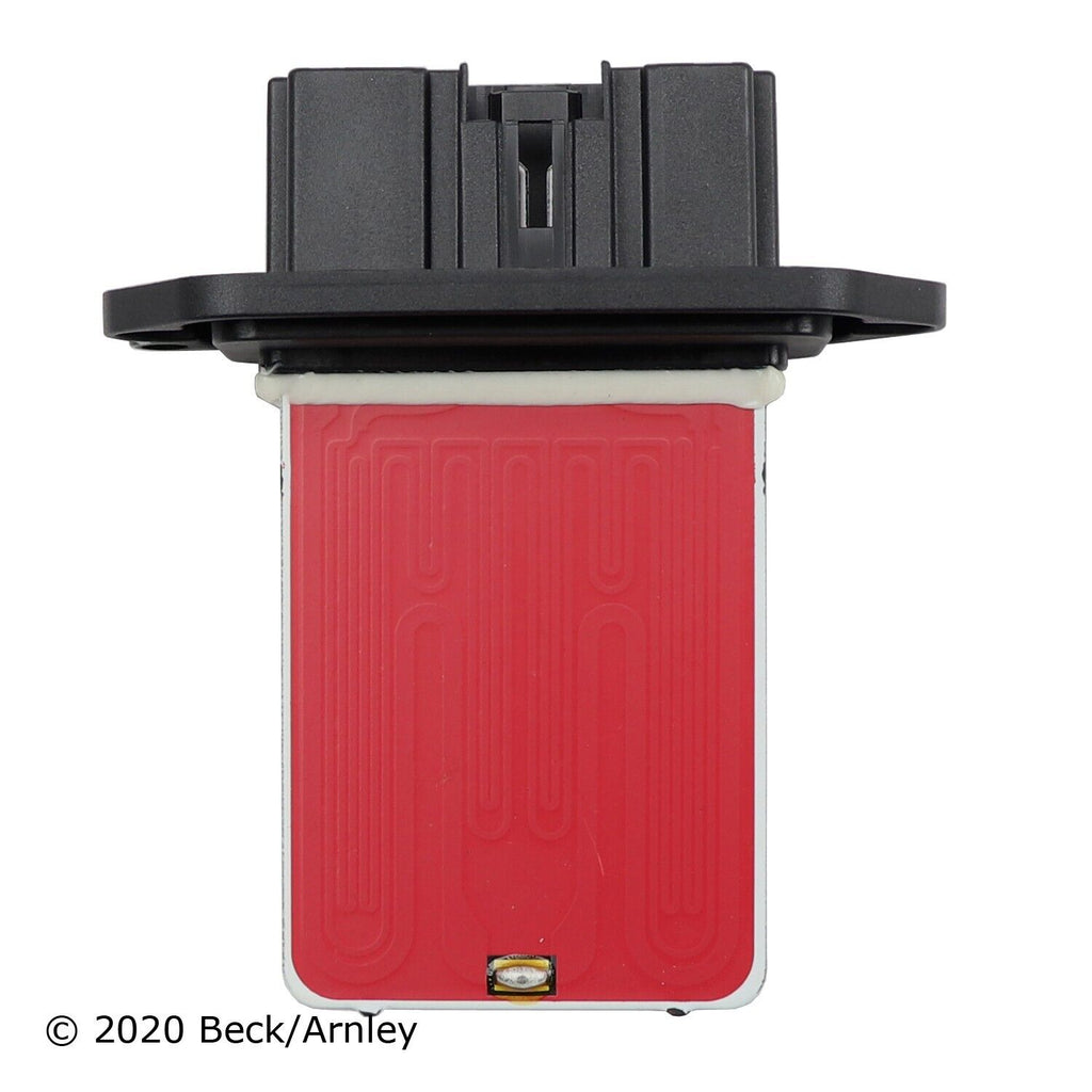 Beck Arnley HVAC Blower Motor Resistor for 05-09 3 204-0128