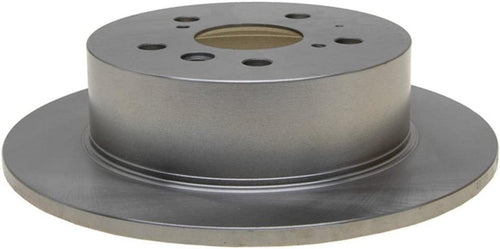 980972R Professional Grade Drum-In-Hat Disc Brake Rotor