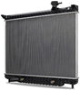 R2458-AT Plastic End-Tank Radiator Compatible with Buick Rainier 2004-2007