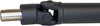 Dorman 936-616 OE FIX Rear Drive Shaft Compatible with Select Subaru Models
