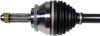 NCV51543 CV Axle Shaft Assembly - Right Front (Passenger Side)