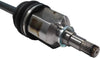 NCV69551 CV Axle Shaft Assembly - Right Front (Passenger Side)