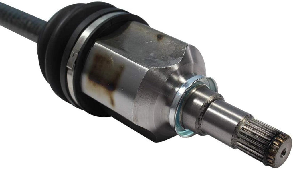 NCV69551 CV Axle Shaft Assembly - Right Front (Passenger Side)