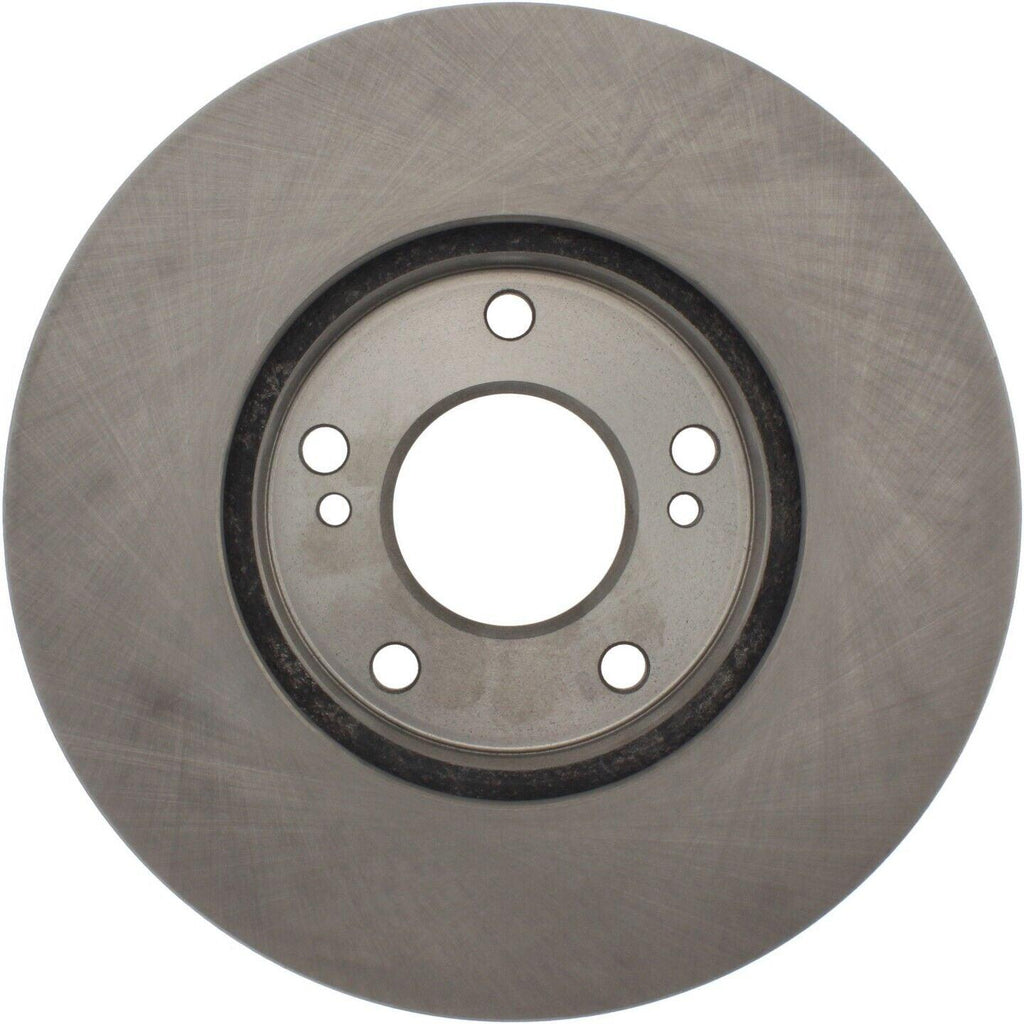 Centric Front Disc Brake Rotor for 1989-1996 300ZX (121.42050)