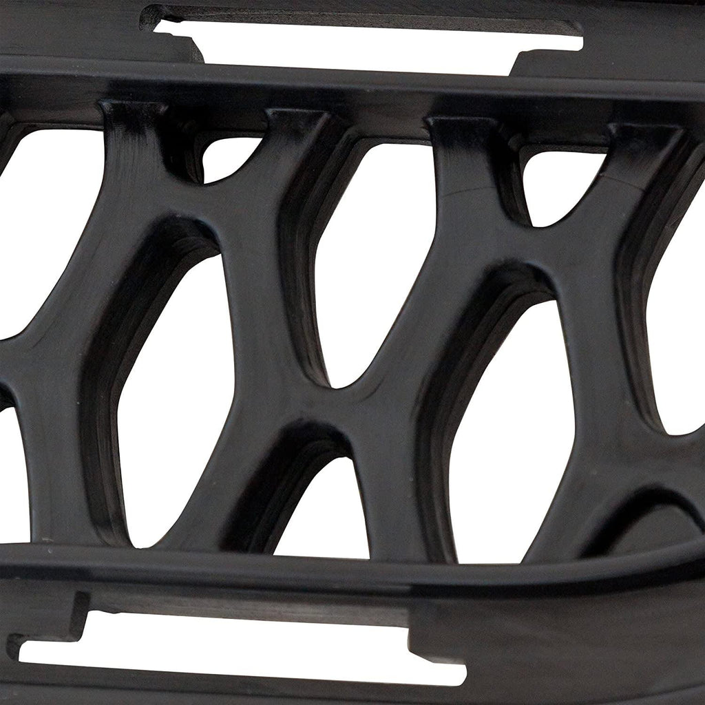 Bumper Trim Compatible with 2015-2020 Dodge Charger