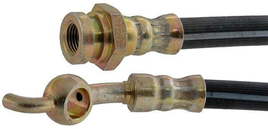 Raybestos Brake Hydraulic Hose for 1988-1991 929 BH38758