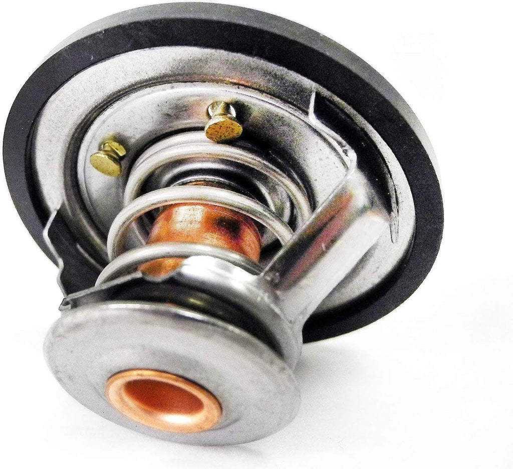 14369 Oe-Type 195-Degree Coolant Thermostat with Seal, Stainless Steel