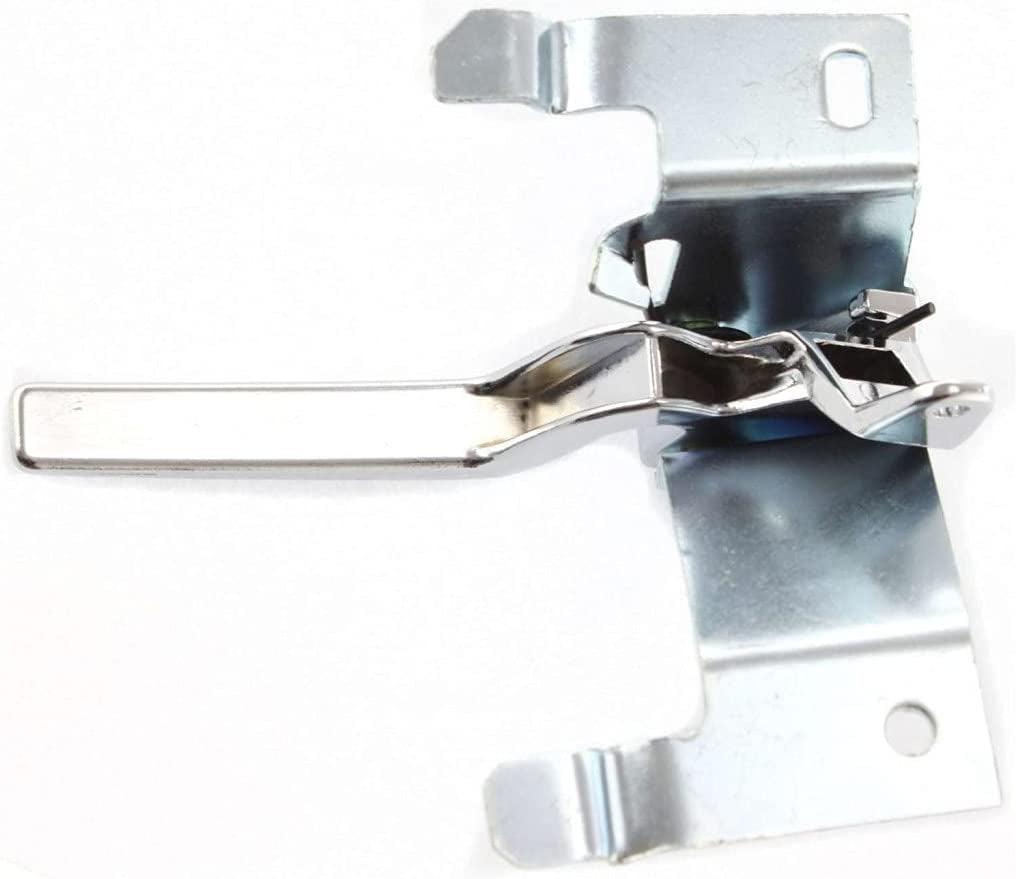 for Chevy El Camino Interior Door Handle Front Driver Side Chrome 1978-1987 | Trim:All Submodels | GM1352113 | 20009583