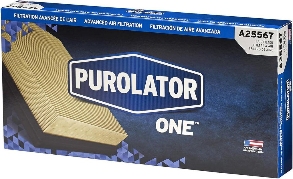 A25567 one Advanced Engine Air Filter