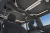 - Jeep Headliner | 2007 - 2010 Jeep Wrangler JK UNLTD 4 Door, Custom Cut, Grey - 4 Pc. | HLJK074DRK