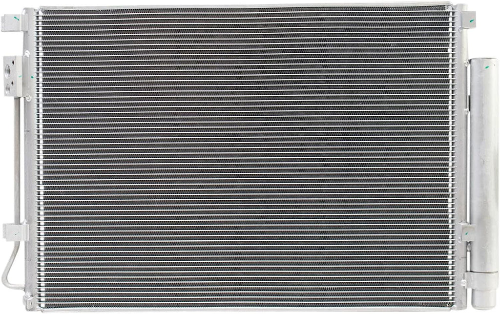 AC Condenser A/C Air Conditioning with Receiver Dryer for Accent Veloster Rio