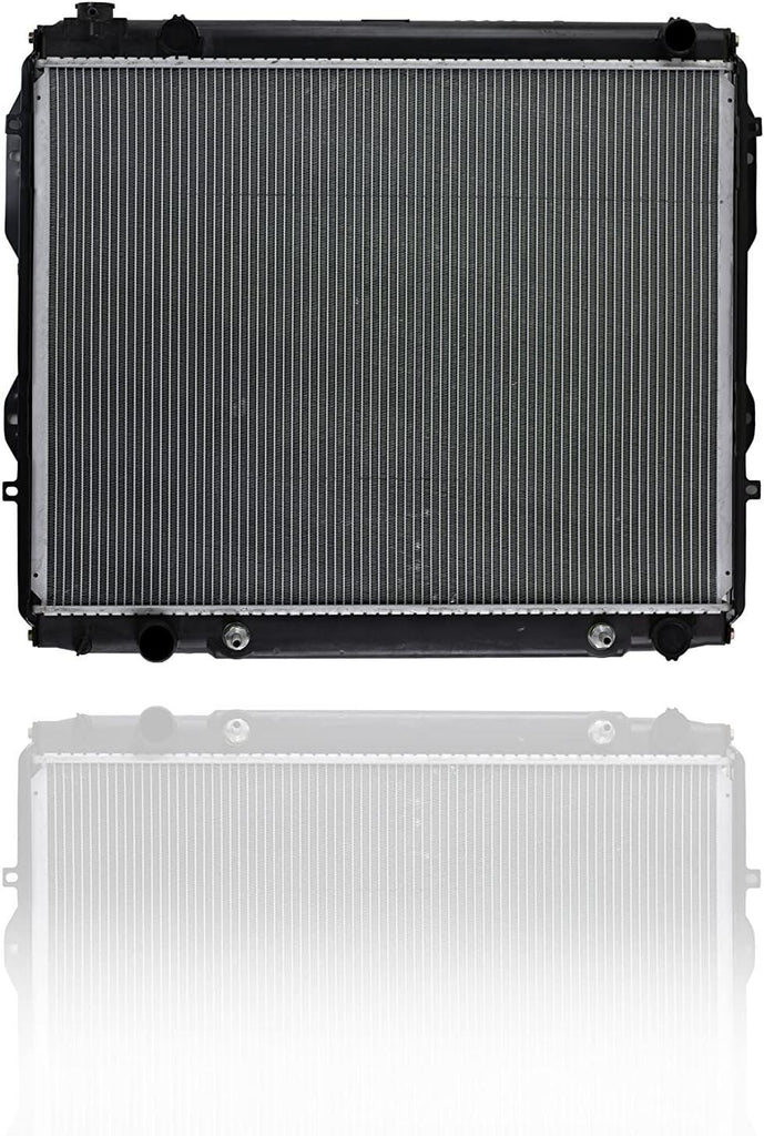 A2320 Radiator