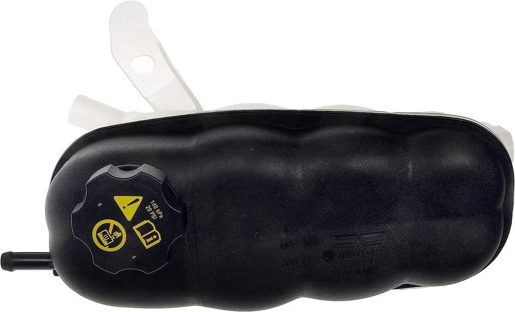 Dorman 603-054 Front Engine Coolant Reservoir for Select Cadillac / Chevrolet / GMC Models
