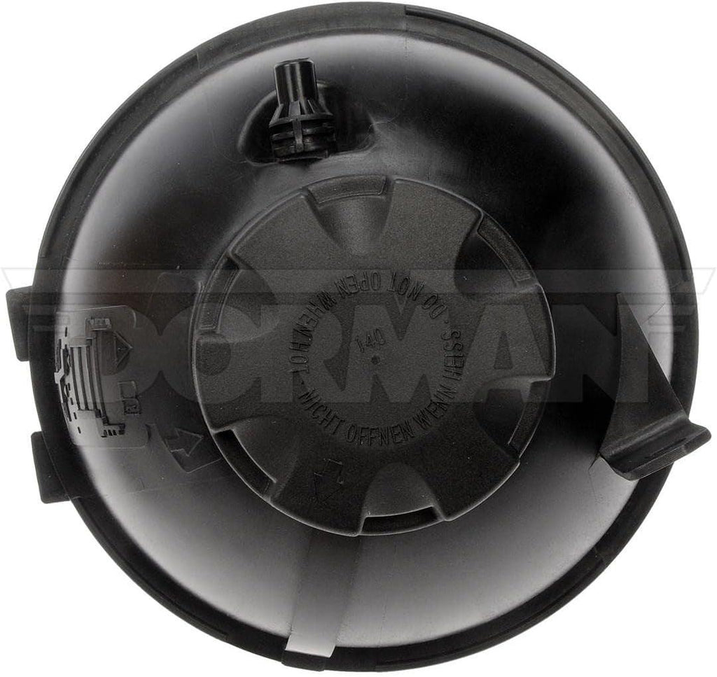 603-765 Engine Coolant Recovery Tank