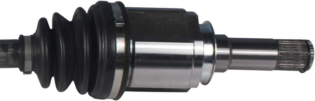 NCV10079 CV Axle Shaft Assembly - Left Front (Driver Side)