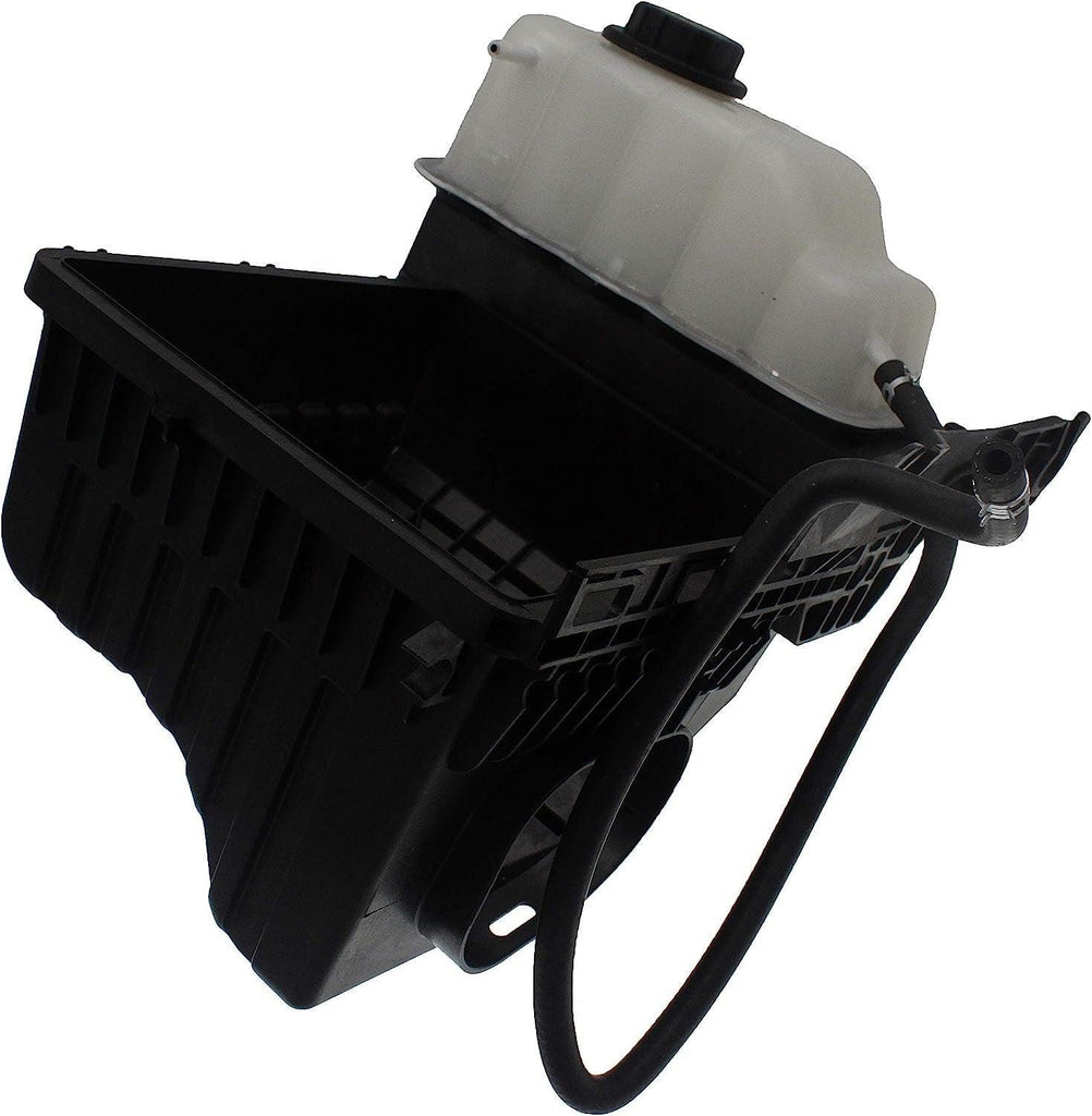 Dorman 603-275 Front Engine Coolant Reservoir for Select Ford / Lincoln Models