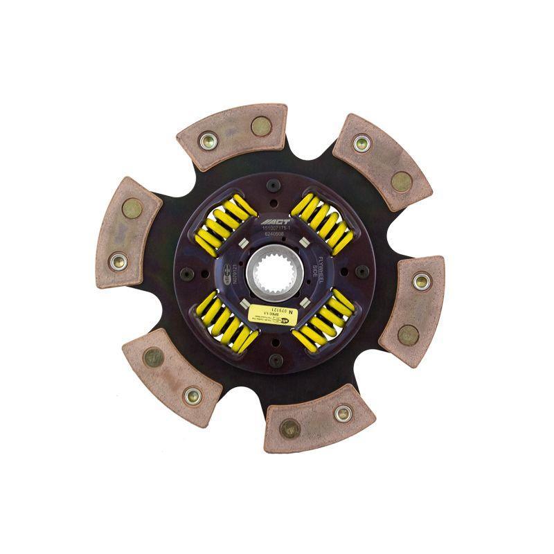 6240508-1 ACT 6 Pad Sprung Race Disc - greatparts