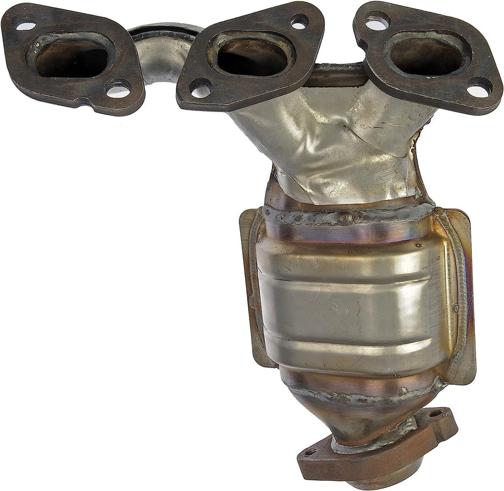 Dorman 674-884 Rear Manifold Converter - Not CARB Compliant Compatible with Select Mazda Models (Made in USA)