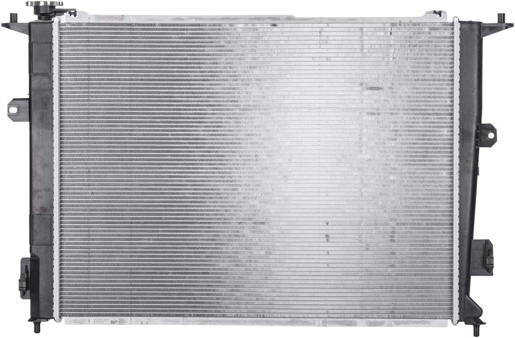 13085 Replacement Radiator for Hyundai Genesis