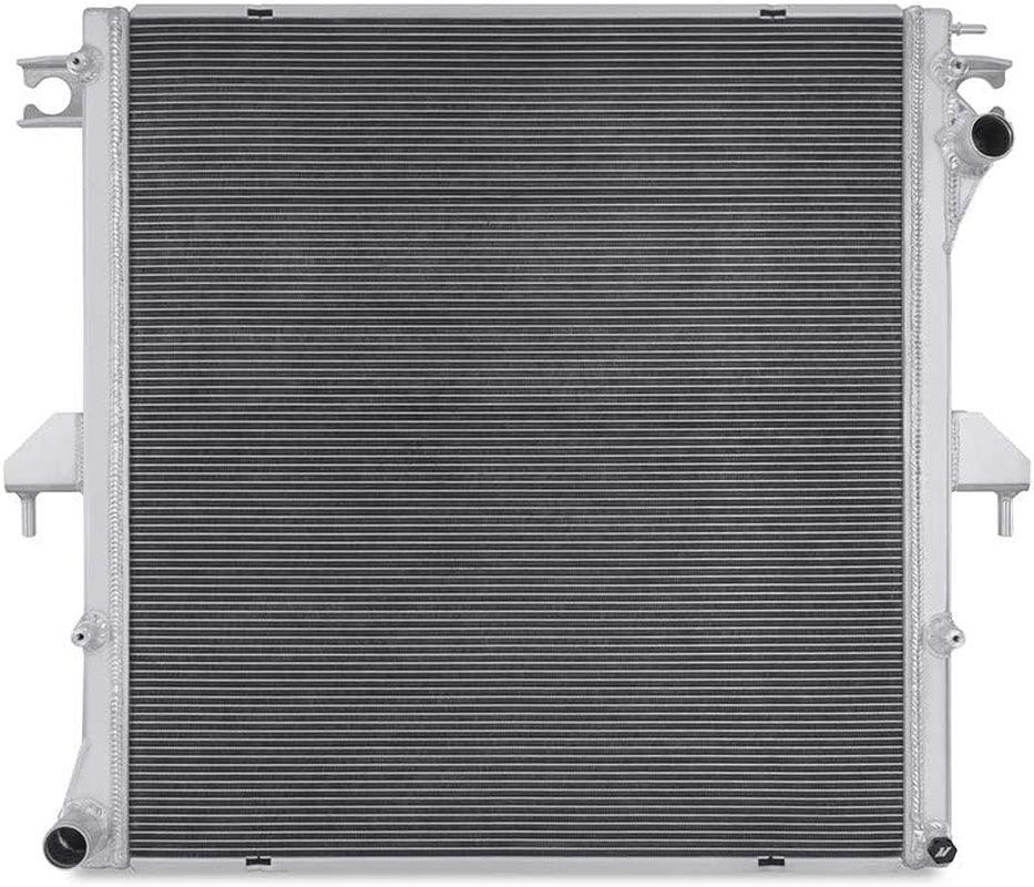MMRAD-RGR-19 Performance Aluminum Radiator, Compatible with Ford Ranger 2.3L 2019+