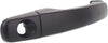 for Saturn Aura Exterior Door Handle Front, Driver Side Primed (2007-2009) | with Key Hole| Trim:All Submodels