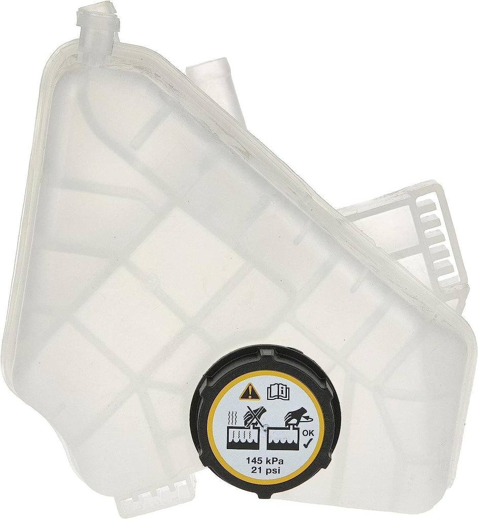 Dorman 603-381 Front Engine Coolant Reservoir Compatible with Select Ford Models