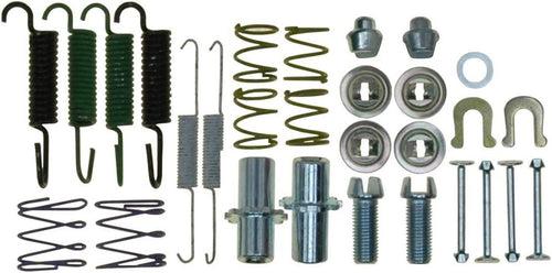 H17470 Professional Grade Parking Brake Hardware Kit