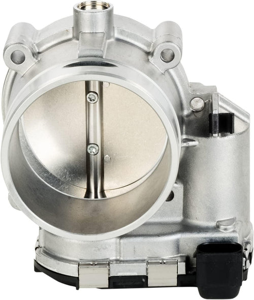 Automotive 0280750114 Original Equipment Throttle Body - Compatible with Select Porsche: 2004-05 911, 2003-13 Cayenne, 2010-13 Panamera