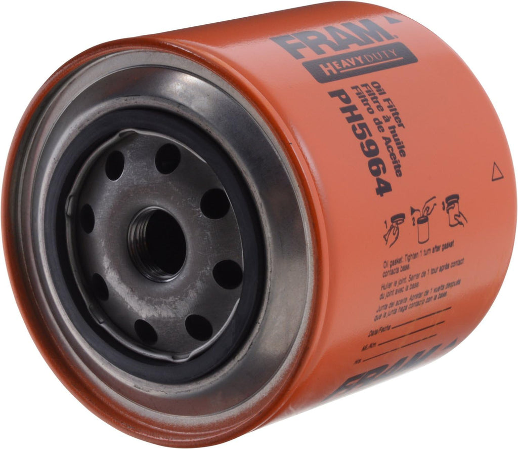 PH5964 HD Spin-On Oil Filter