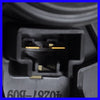 Heater Blower Motor W/Fan Cage for Toyota Corolla Matrix Prius Rav4 Scion XB TC
