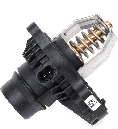 GM Original Equipment 131-193 Engine Coolant Thermostat with Water Inlet