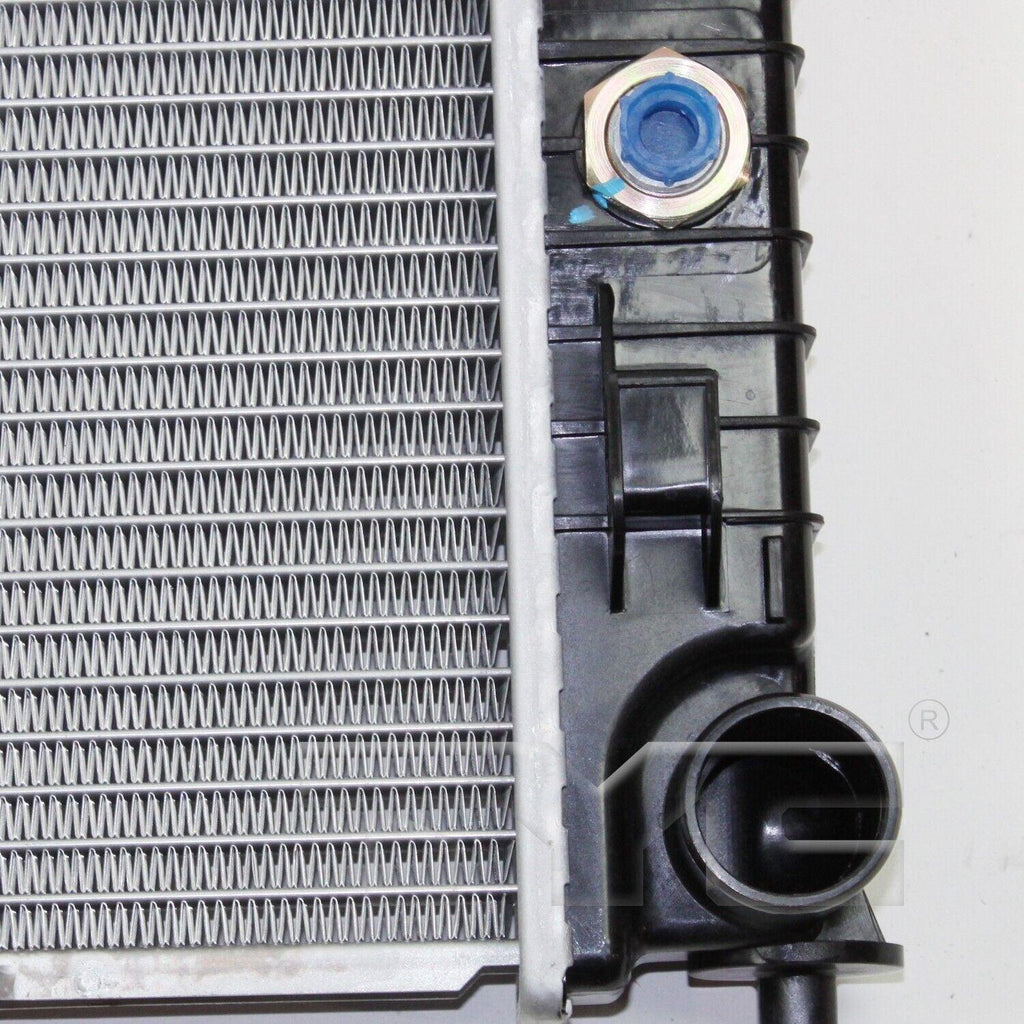 TYC Radiator for Fusion, Milan, Zephyr 2856