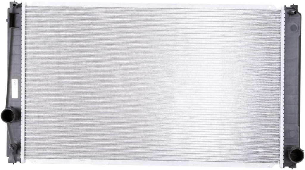 2891 Compatible with TOYOTA RAV4 1-Row Plastic Aluminum Replacement Radiator